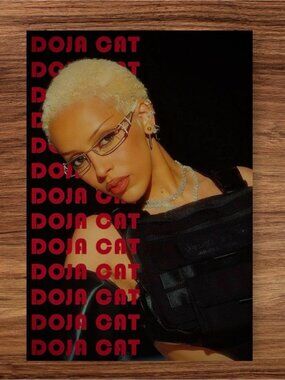 “Doja Cat” Poster